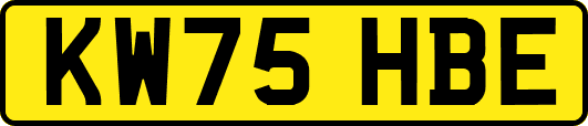 KW75HBE