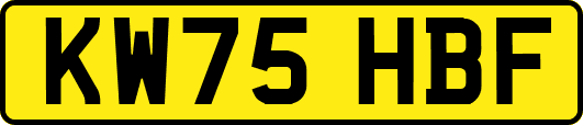 KW75HBF