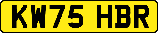 KW75HBR