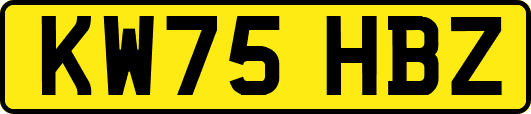 KW75HBZ