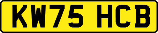 KW75HCB