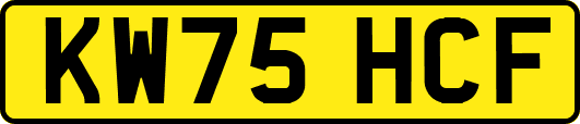 KW75HCF