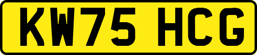 KW75HCG