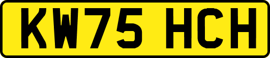 KW75HCH