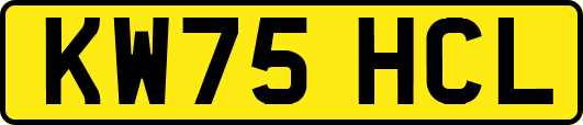 KW75HCL