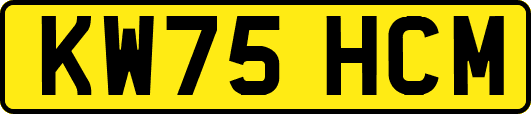 KW75HCM