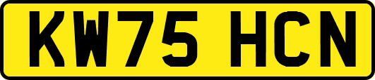 KW75HCN