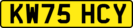 KW75HCY
