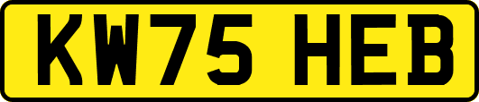 KW75HEB