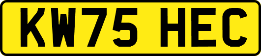 KW75HEC
