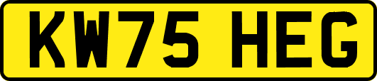 KW75HEG