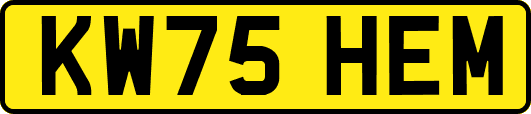 KW75HEM