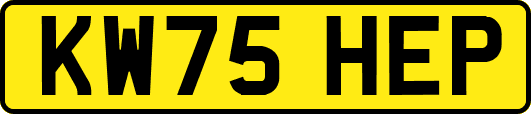 KW75HEP