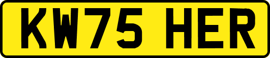 KW75HER