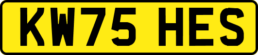 KW75HES