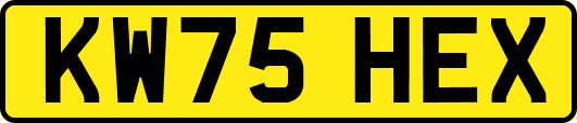 KW75HEX