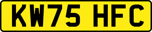 KW75HFC