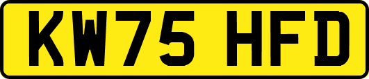 KW75HFD