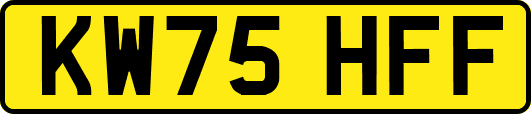 KW75HFF