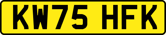 KW75HFK