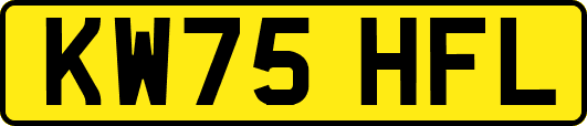 KW75HFL