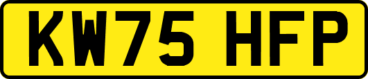 KW75HFP