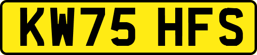 KW75HFS