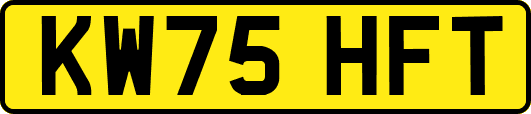 KW75HFT