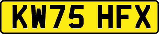KW75HFX