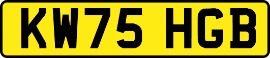 KW75HGB