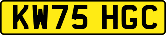 KW75HGC