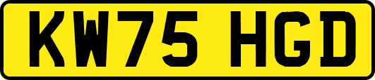 KW75HGD
