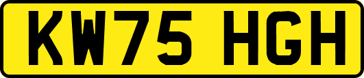 KW75HGH