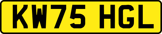 KW75HGL