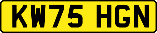 KW75HGN