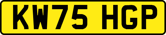 KW75HGP
