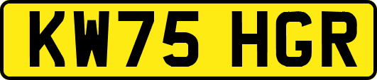 KW75HGR