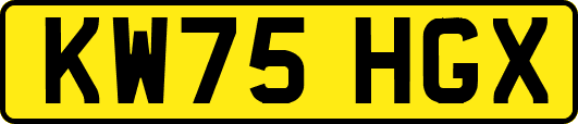 KW75HGX