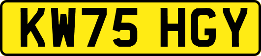 KW75HGY