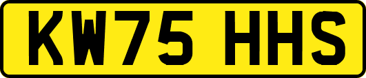 KW75HHS
