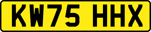 KW75HHX