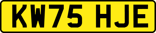 KW75HJE