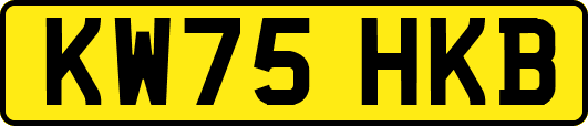 KW75HKB