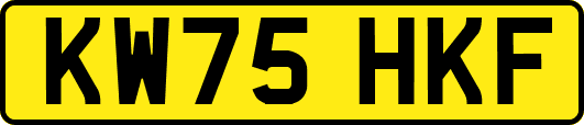 KW75HKF