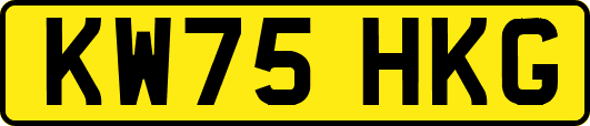 KW75HKG