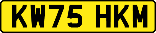 KW75HKM