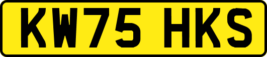 KW75HKS