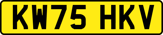 KW75HKV