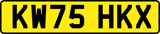 KW75HKX