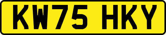 KW75HKY
